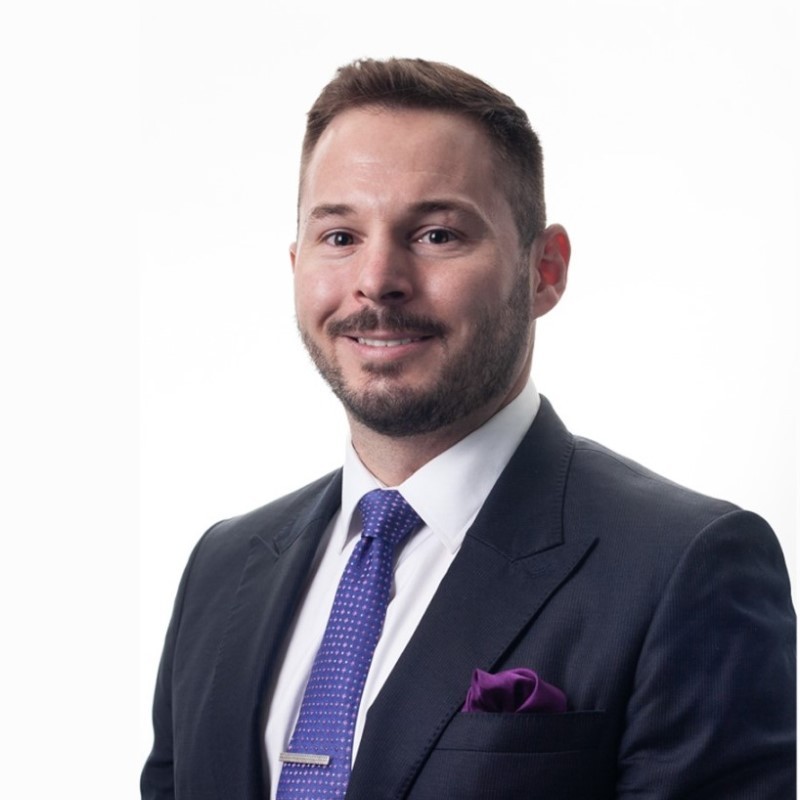 Picture of RBC's Andrew Porteous