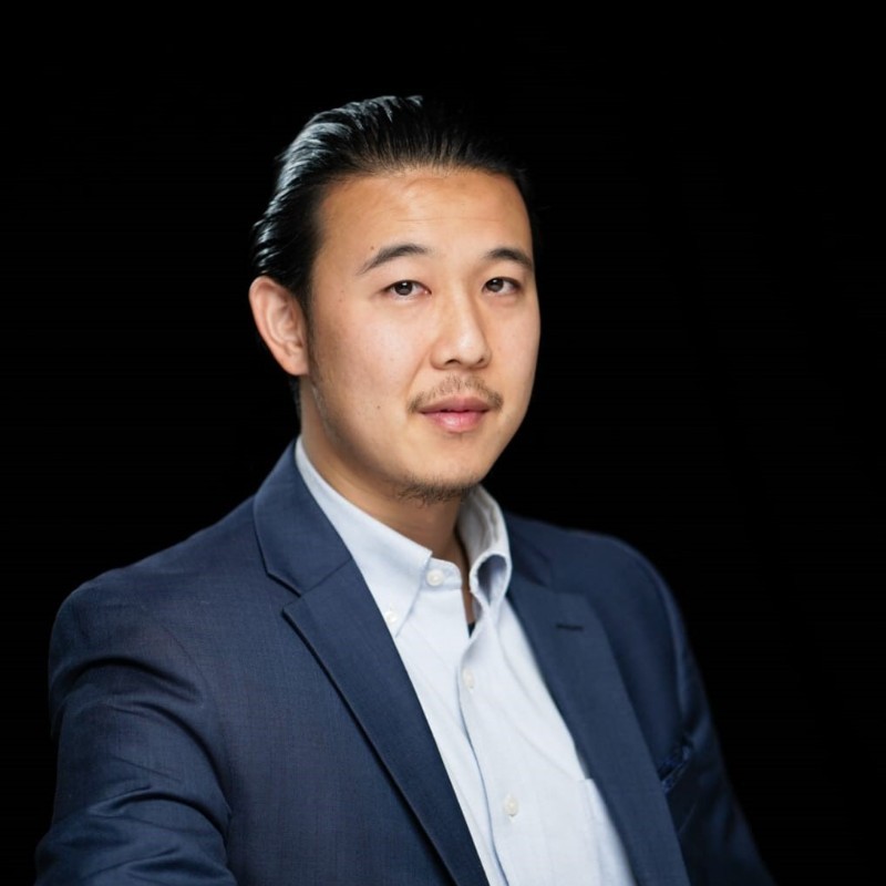 Picture of Legacy Financial's Trevor Chew.